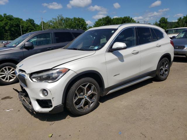 BMW X1 XDRIVE2 2016 with VIN WBXHT3C38GP880547 - Photo from auction