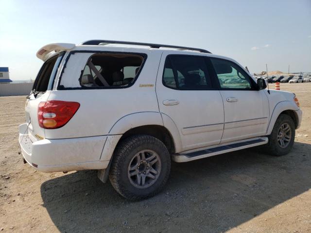 Photo 3 from auction – 2003 TOYOTA SEQUOIA LI with VIN 5TDBT48A83S179863
