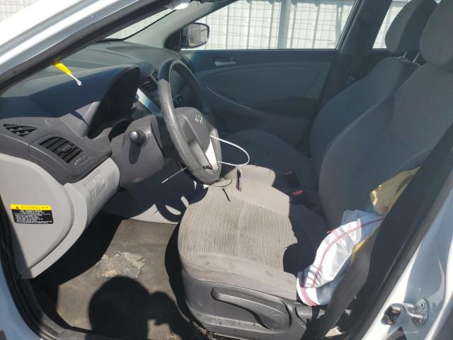 Photo 7 from auction – 2015 HYUNDAI ACCENT GLS with VIN KMHCT4AE3FU864494