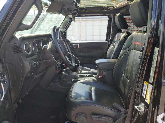 Photo 7 from auction – 2020 JEEP GLADIATOR with VIN 1C6JJTBG8LL118028