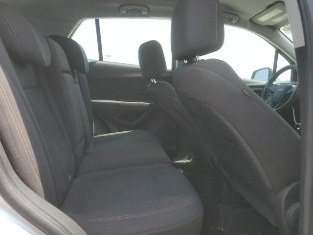 Photo 11 from auction – 2017 CHEVROLET TRAX LS with VIN KL7CJNSBXHB248971