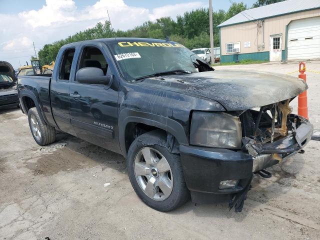 Photo 4 from auction – 2011 CHEVROLET SILVERADO with VIN 1GCRKSE35BZ124697