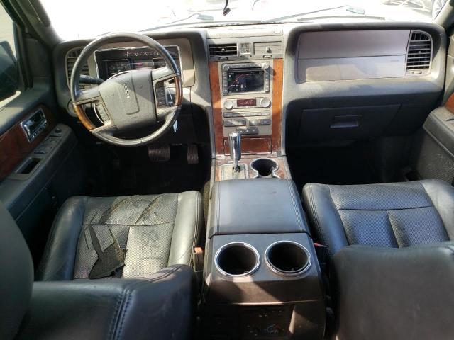 Photo 8 from auction – 2014 LINCOLN NAVIGATOR with VIN 5LMJJ2J50EEL04469