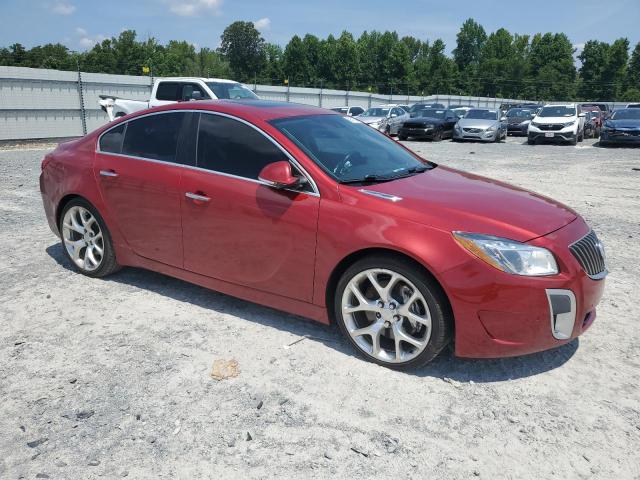 Photo 4 from auction – 2013 BUICK REGAL GS with VIN 2G4GV5GV0D9188329