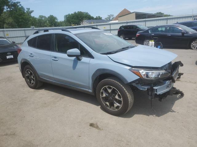 Photo 4 from auction – 2019 SUBARU CROSSTREK with VIN JF2GTAEC6KH243266