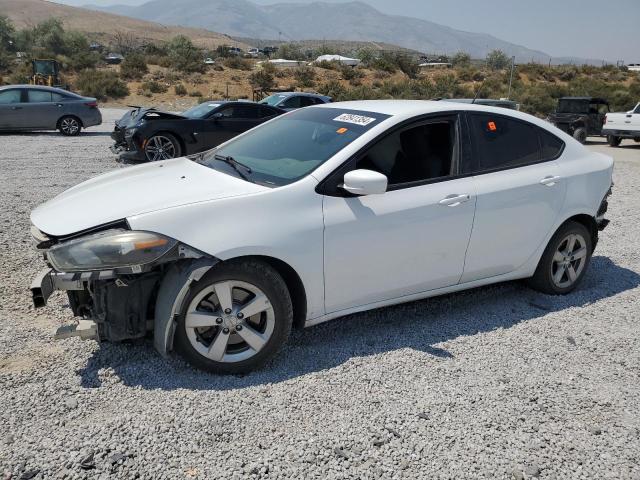 DODGE DART SXT 2016 with VIN 1C3CDFBB8GD635414 - Photo from auction