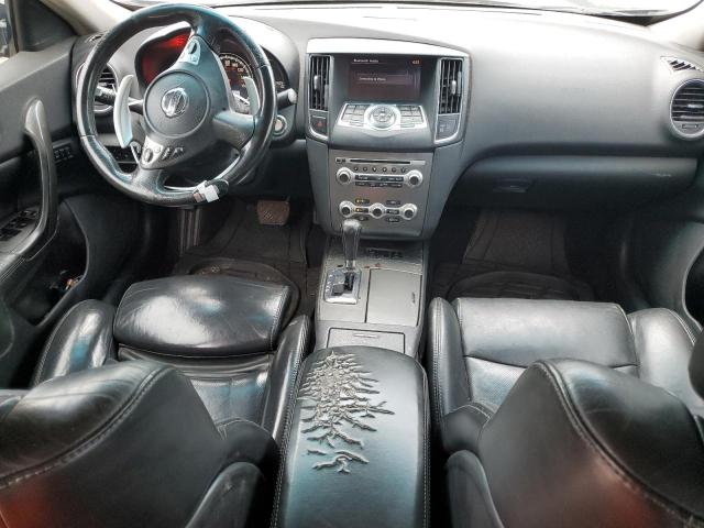 Photo 8 from auction – 2014 NISSAN MAXIMA S with VIN 1N4AA5AP4EC913091