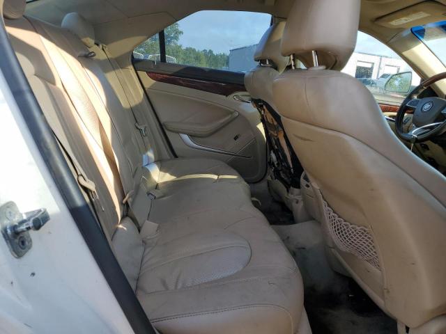 Photo 10 from auction – 2008 CADILLAC CTS with VIN 1G6DF577880160710