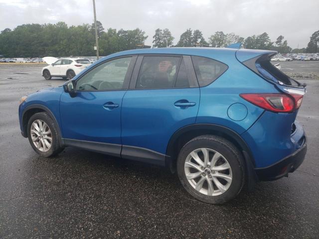 Photo 2 from auction – 2013 MAZDA CX-5 GT with VIN JM3KE2DEXD0121790