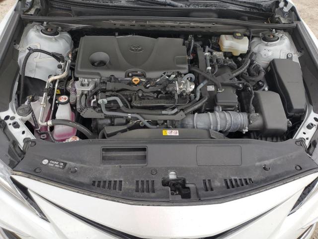Photo 11 from auction – 2023 TOYOTA CAMRY XLE with VIN 4T1F31AK2PU604879