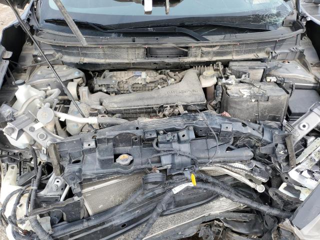 Photo 12 from auction – 2017 NISSAN ROGUE S with VIN KNMAT2MV8HP542124