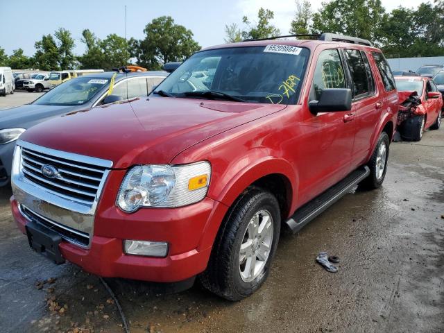 Zdjęcie 1 z aukcji – 2009 FORD EXPLORER X z VIN 1FMEU73EX9UA07937