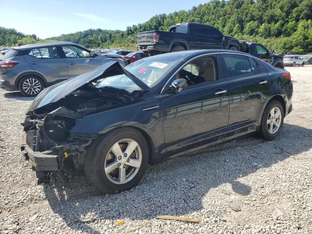 KIA OPTIMA EX 2015 with VIN KNAGM4A71F5663947 - Photo from auction