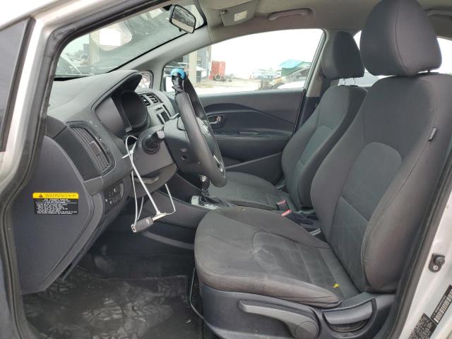 Photo 7 from auction – 2015 KIA RIO LX with VIN KNADM4A33F6437645