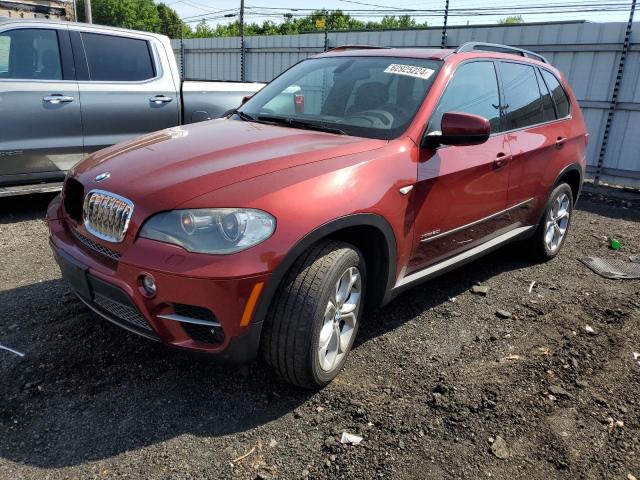 Photo 1 from auction – 2011 BMW X5 XDRIVE5 with VIN 5UXZV8C59BL421844