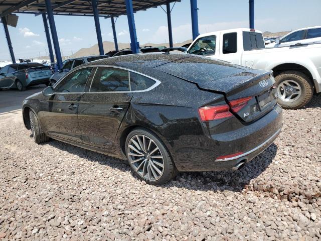 Photo 2 from auction – 2018 AUDI A5 PRESTIG with VIN WAUCNCF55JA010356