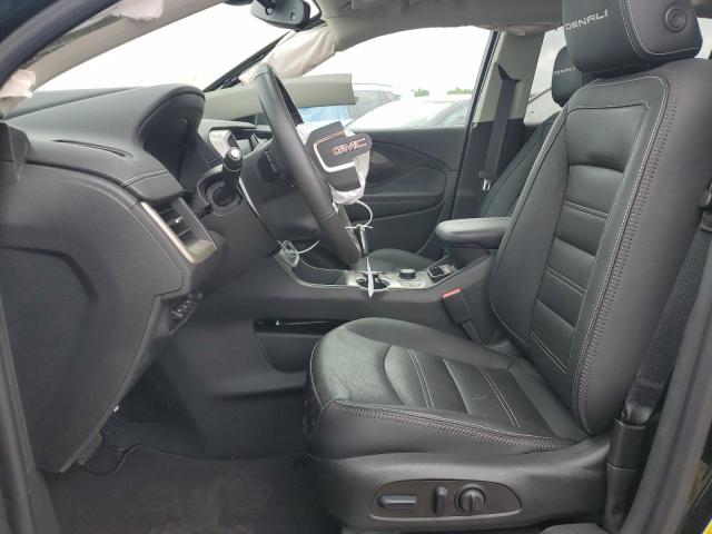 Photo 7 from auction – 2022 GMC TERRAIN DE with VIN 3GKALXEV3NL273537