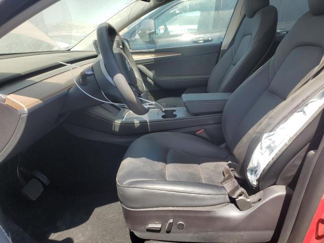 Photo 7 from auction – 2022 TESLA MODEL Y with VIN 7SAYGDEE5NF555337