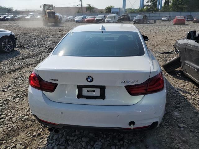 Photo 6 from auction – 2020 BMW 430XI with VIN WBA4W5C07LFH48450