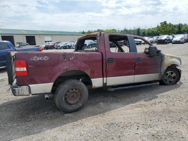 Photo 3 from auction – 2006 FORD F150 SUPER with VIN 1FTRW14W76FB35976