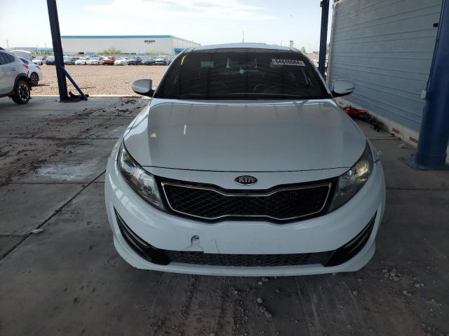 Photo 5 from auction – 2013 KIA OPTIMA SX with VIN 5XXGR4A63DG228867