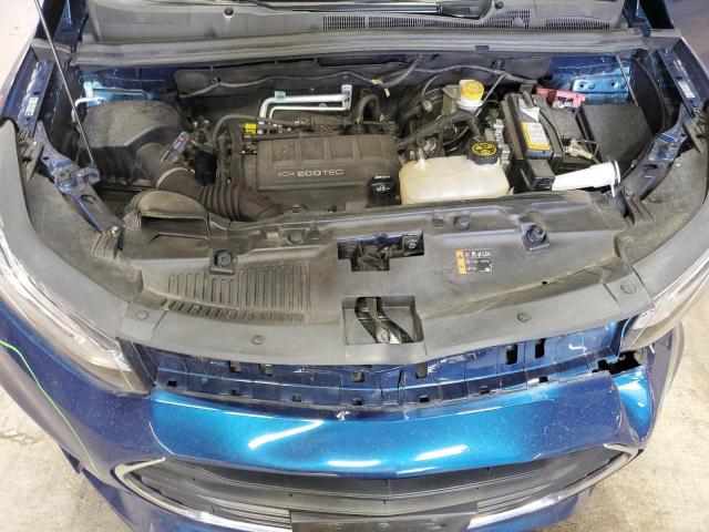 Photo 11 from auction – 2020 CHEVROLET TRAX 1LT with VIN 3GNCJPSB2LL206789