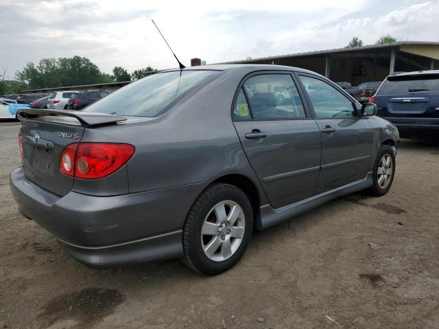 Photo 3 from auction – 2008 TOYOTA COROLLA CE with VIN 2T1BR32E88C887695