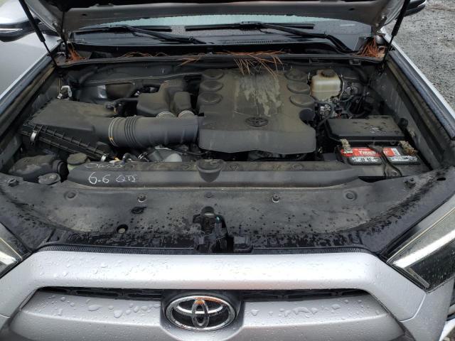 Photo 12 from auction – 2016 TOYOTA 4RUNNER SR with VIN JTEBU5JR2G5355381