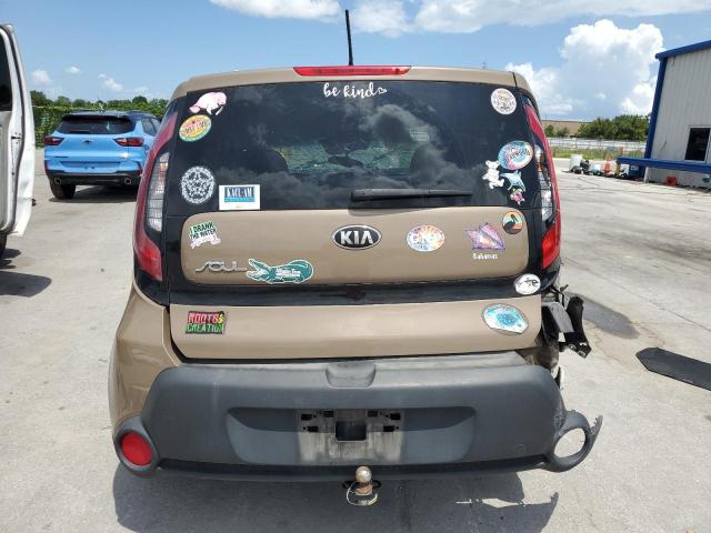 Photo 6 from auction – 2014 KIA SOUL with VIN KNDJN2A24E7010661