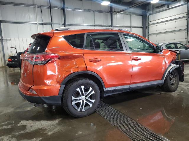Photo 3 from auction – 2016 TOYOTA RAV4 LE with VIN 2T3BFREV0GW527025