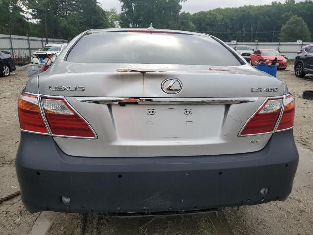 Photo 6 from auction – 2010 LEXUS LS 460 with VIN JTHCL5EFXA5008351