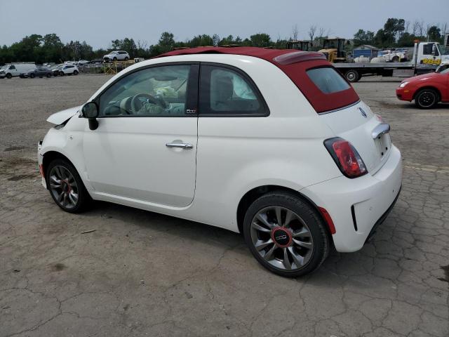 Photo 2 from auction – 2018 FIAT 500 POP with VIN 3C3CFFLH8JT412241
