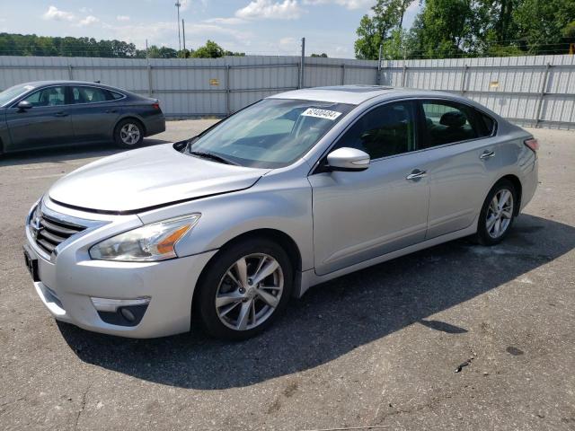 NISSAN ALTIMA 2.5 2015 with VIN 1N4AL3AP9FC446475 - Photo from auction