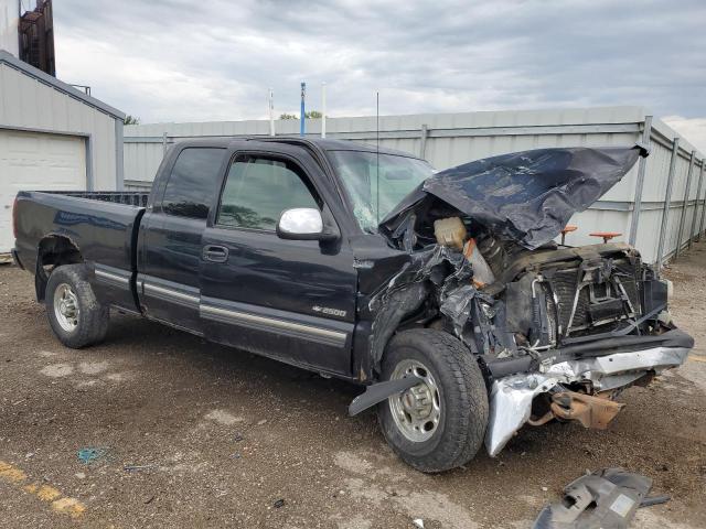 Photo 4 from auction – 2000 CHEVROLET SILVERADO with VIN 1GCFC29U4YZ192341