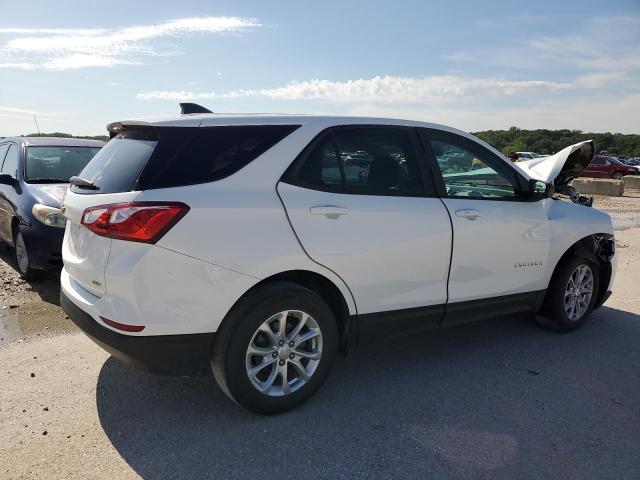 Photo 3 from auction – 2021 CHEVROLET EQUINOX LS with VIN 2GNAXSEV8M6142469