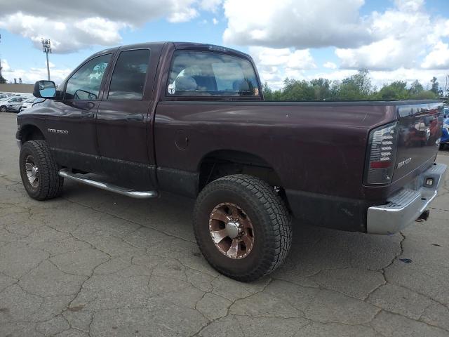 Photo 2 from auction – 2005 DODGE RAM 2500 S with VIN 3D7KS28D85G827789