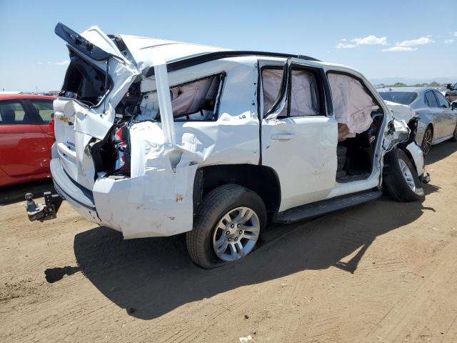 Photo 3 from auction – 2016 CHEVROLET TAHOE C150 with VIN 1GNSCAEC9GR465267