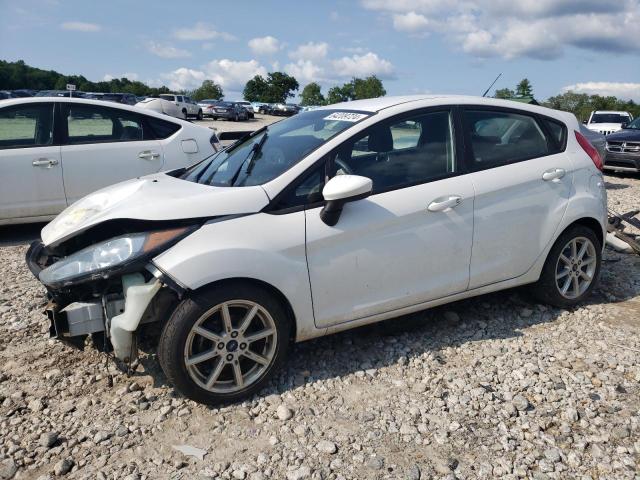 FORD FIESTA SE 2019 with VIN 3FADP4EJ0KM136625 - Photo from auction