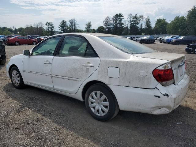 Photo 2 from auction – 2005 TOYOTA CAMRY LE with VIN 4T1BE30K85U559563