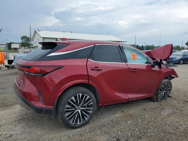 Photo 3 from auction – 2024 LEXUS RX 350 BAS with VIN 2T2BAMCA2RC052889