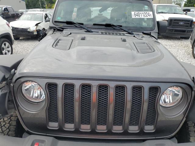 Photo 12 from auction – 2018 JEEP WRANGLER U with VIN 1C4HJXFG2JW167147