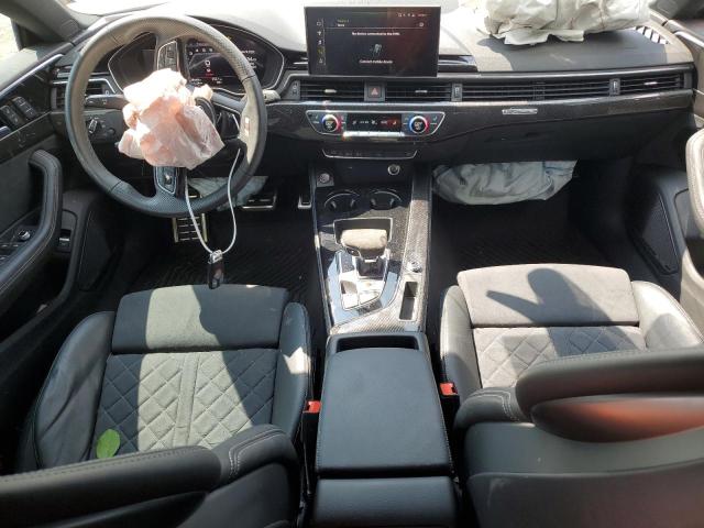 Photo 8 from auction – 2022 AUDI S5 PREMIUM with VIN WAUC4CF5XNA028148