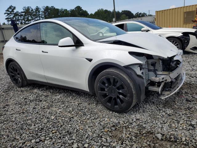 Photo 4 from auction – 2021 TESLA MODEL Y with VIN 5YJYGDEEXMF064290