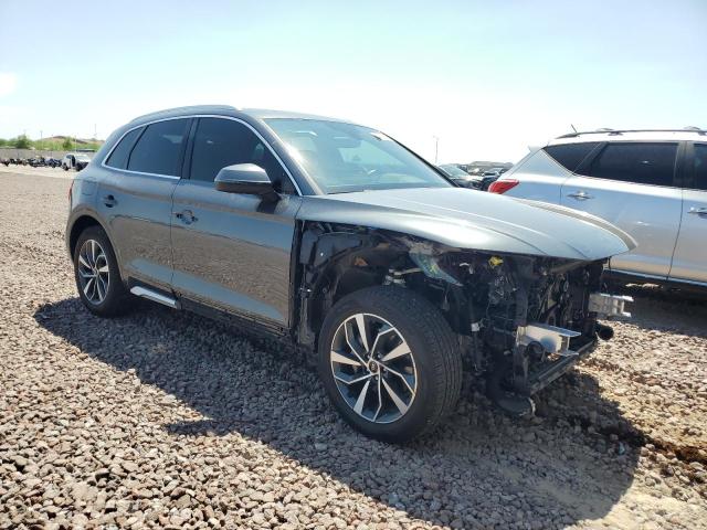 Photo 4 from auction – 2022 AUDI Q5 PREMIUM with VIN WA1EAAFY8N2137425