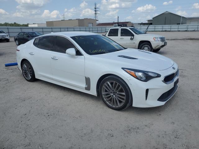 Photo 4 from auction – 2018 KIA STINGER with VIN KNAE15LA4J6022776