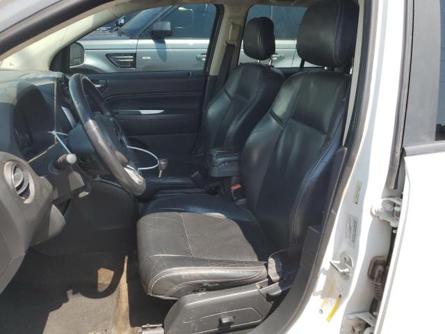Photo 7 from auction – 2015 JEEP COMPASS LA with VIN 1C4NJDEB4FD291673