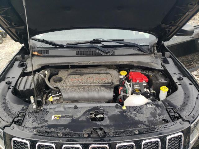 Photo 12 from auction – 2019 JEEP COMPASS SP with VIN 3C4NJDAB1KT675114