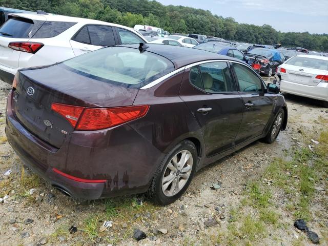 Photo 3 from auction – 2011 KIA OPTIMA EX with VIN KNAGN4A73B5116265