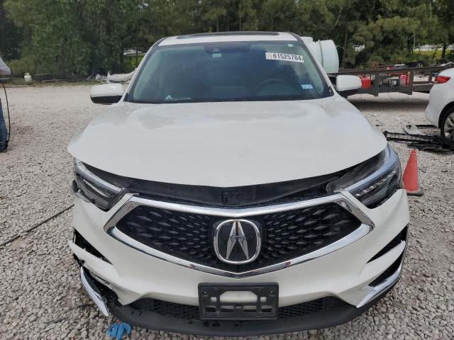 Photo 5 from auction – 2020 ACURA RDX TECHNO with VIN 5J8TC1H54LL017947