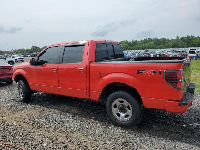 Photo 2 from auction – 2011 FORD F150 SUPER with VIN 1FTFW1EF3BFB36876